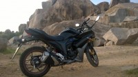 Suzuki Gixxer SF 2015 Model