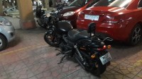 Harley Davidson Street 750 2015 Model