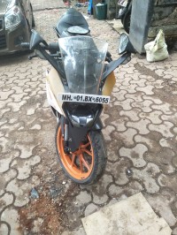 KTM RC 390 2015 Model