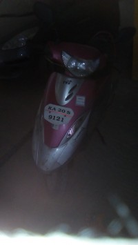 TVS Scooty Pep Plus 2007 Model