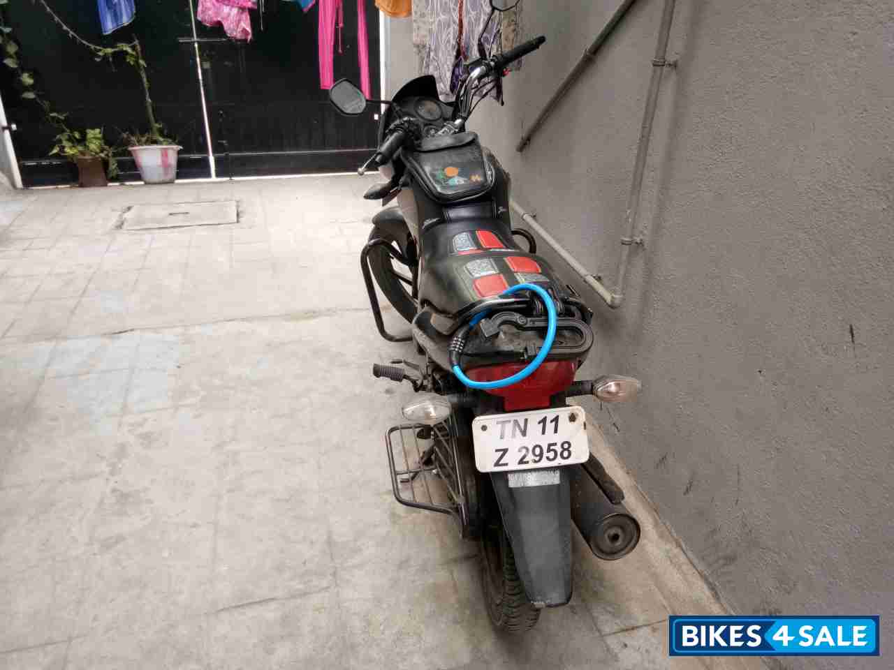 Black Honda Shine Black Honda Shine