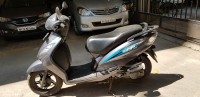 Grey TVS Wego