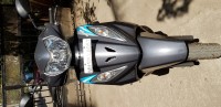 Grey TVS Wego