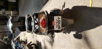 Grey TVS Wego