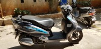 Grey TVS Wego