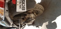 Grey TVS Wego