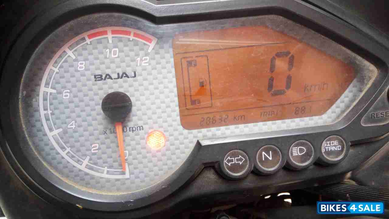 Blue Bajaj Pulsar 150 DTSi Blue Bajaj Pulsar 150 DTSi