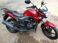 Honda CB Trigger 2013 Model