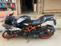 KTM RC 200 2015 Model