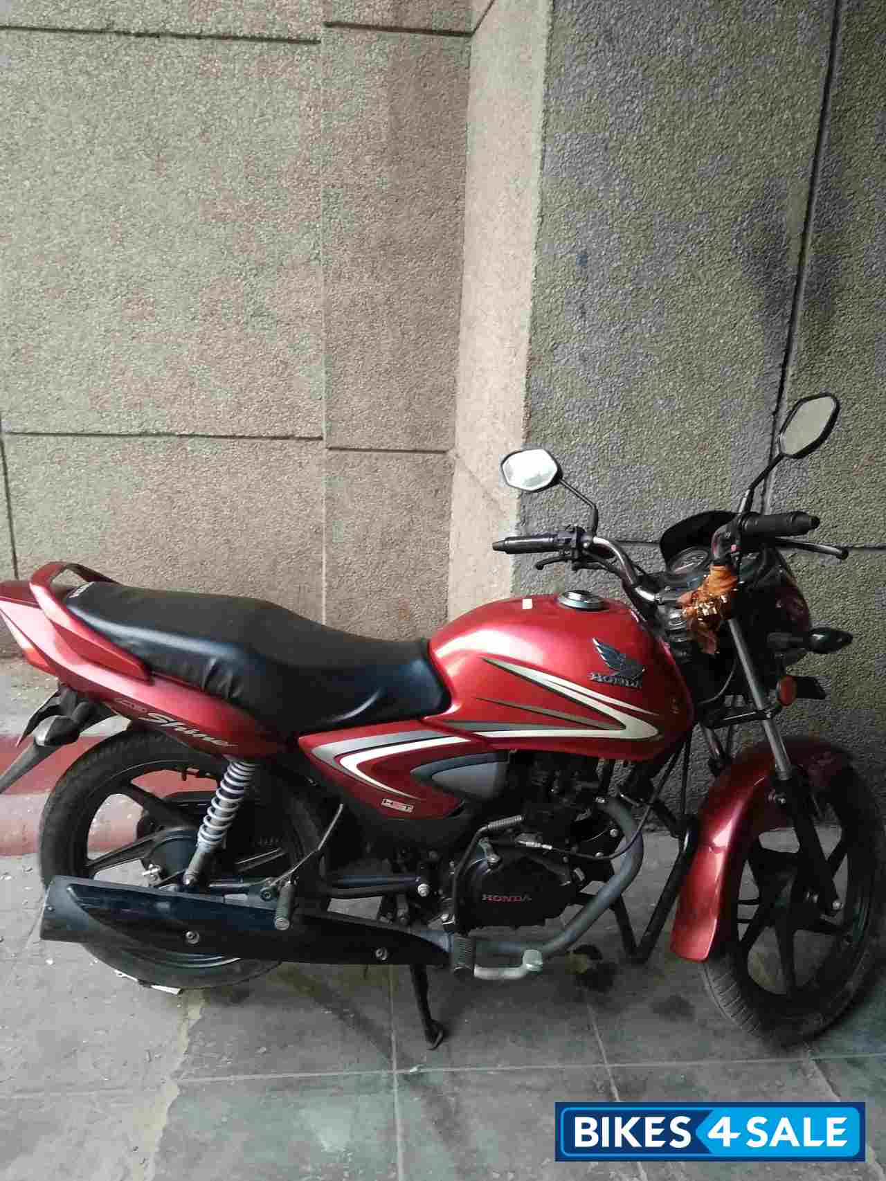 Wine Ref Honda CB Shine