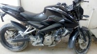Bajaj Pulsar 200 NS 2012 Model