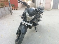 Cherry Black Bajaj Pulsar 200 NS