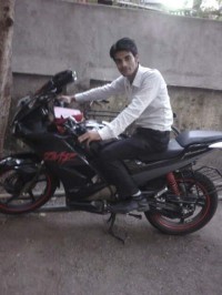 Panther Black Hero Karizma ZMR