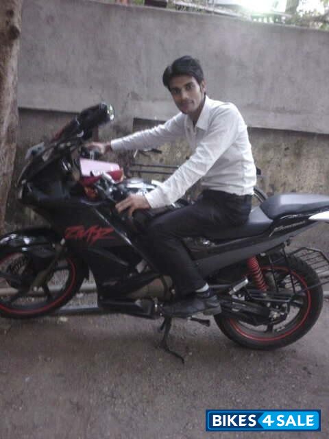 Panther Black Hero Karizma ZMR