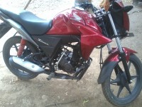 Honda CB Twister 2012 Model