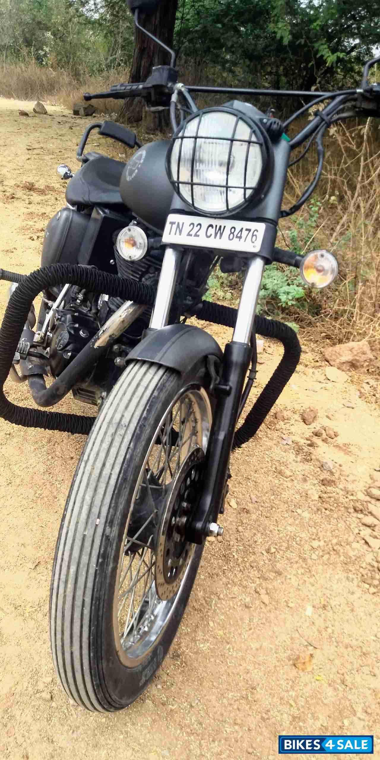 400  Royal Enfield Bike Modification In Chennai  Free