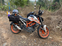 KTM Duke 390 2018 Model
