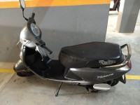 Hero Pleasure 2008 Model