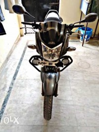 Hero Hunk 2011 Model