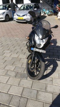 Bajaj Pulsar AS 150 2016 Model