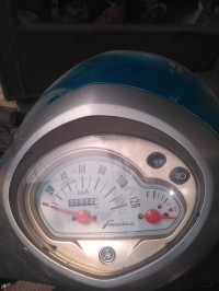 Yamaha Fascino 2016 Model