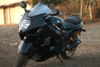 Suzuki Hayabusa GSX1300R 2005 Model
