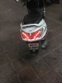 Hero Maestro Edge 2016 Model