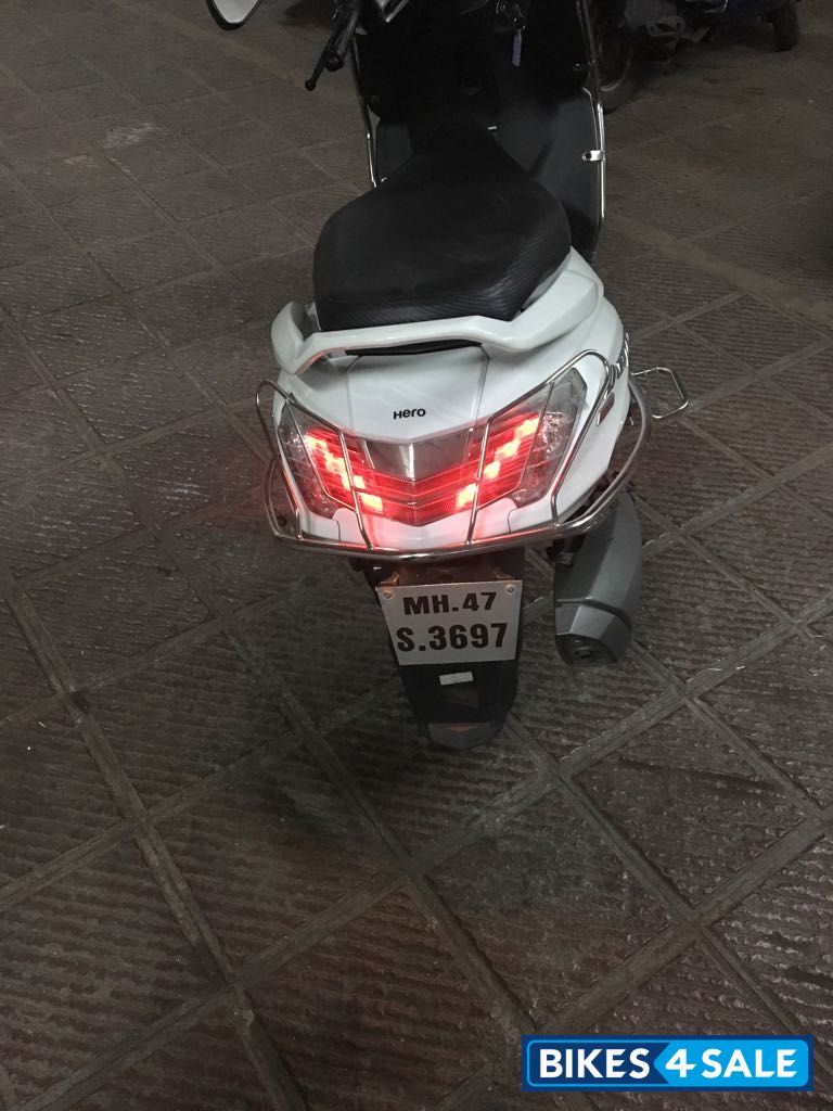 White Hero Maestro Edge