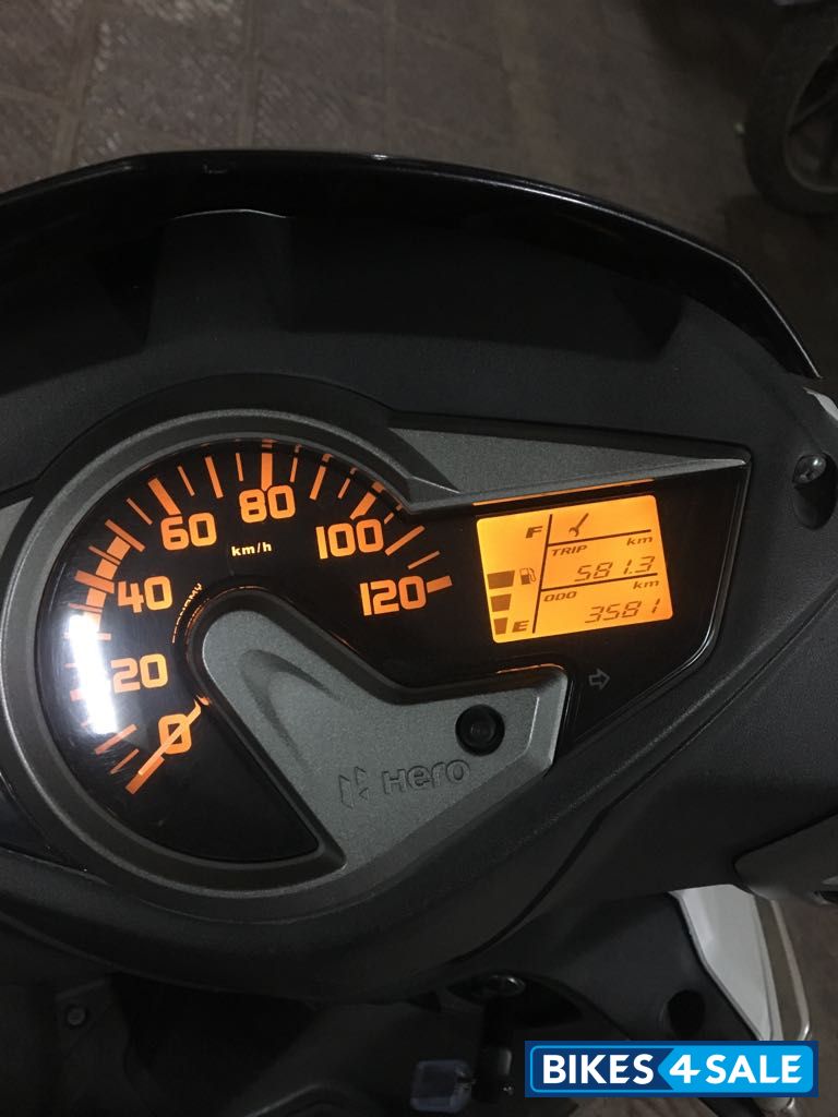 White Hero Maestro Edge