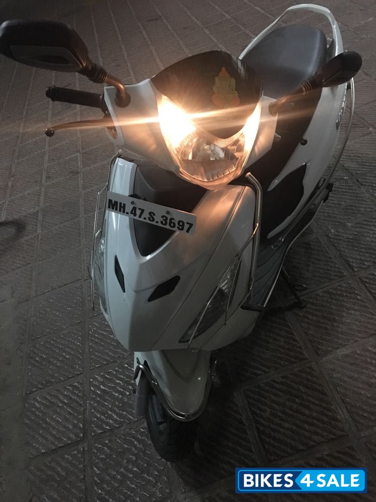 White Hero Maestro Edge