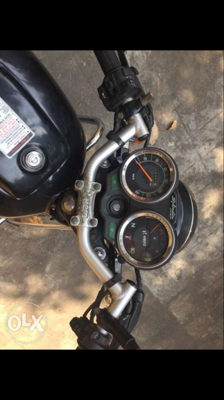 hero splendor pro classic bike price