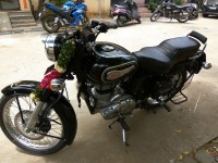 Royal Enfield Bullet Standard 500 2016 Model
