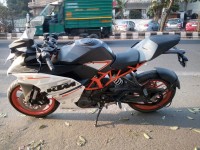 KTM RC 390 2016 Model