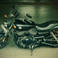 Harley Davidson Street 750 2016 Model