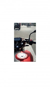 TVS Apache RTR 200 4V 2018 Model