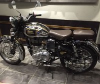 Royal Enfield Classic Chrome 2016 Model