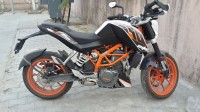 KTM Duke 390 2016 Model