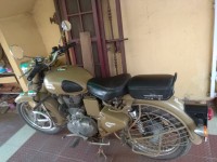 Desert Storm Royal Enfield Classic Desert Storm