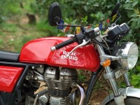 Royal Enfield Continental GT 535 2015 Model