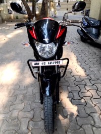 Hero Glamour 125 2015 Model