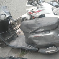 Honda Eterno 2005 Model