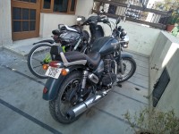 Royal Enfield Thunderbird 500 2016 Model