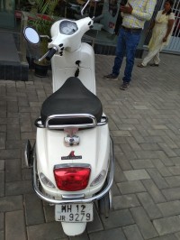 Vespa LX 125 2013 Model
