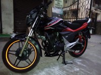 Red-black Hero CBZ Xtreme