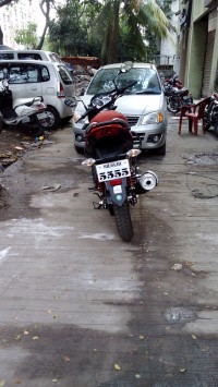 Red-black Hero CBZ Xtreme