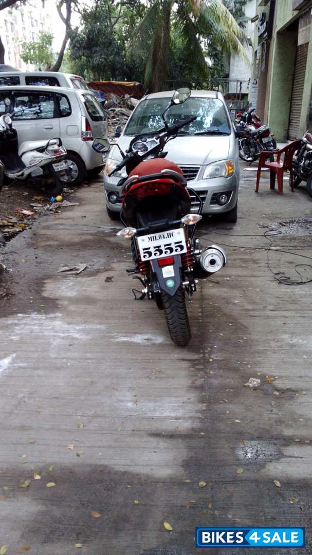 Red-black Hero CBZ Xtreme