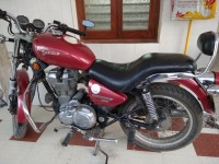 Royal Enfield Thunderbird TwinSpark 350 2012 Model