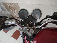 Red Royal Enfield Thunderbird TwinSpark 350