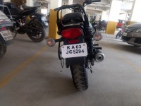 Bajaj Avenger Street 220 2015 Model