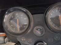 Black Bajaj Pulsar 150 DTSi